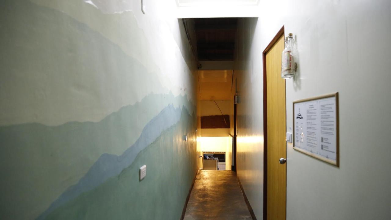Mountain Lodge Hostel نانزوانج المظهر الخارجي الصورة