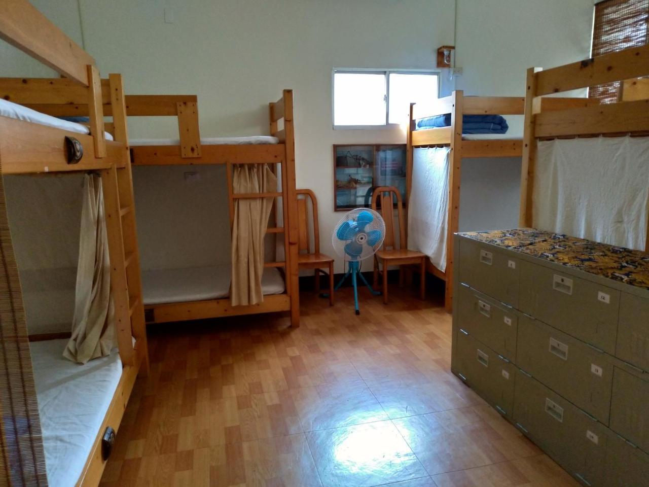 Mountain Lodge Hostel نانزوانج المظهر الخارجي الصورة