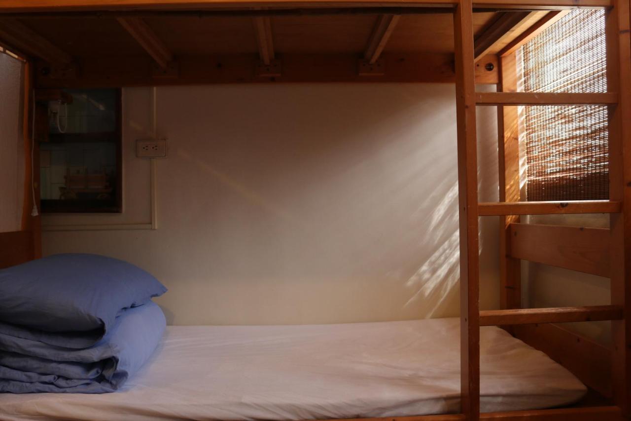Mountain Lodge Hostel نانزوانج المظهر الخارجي الصورة