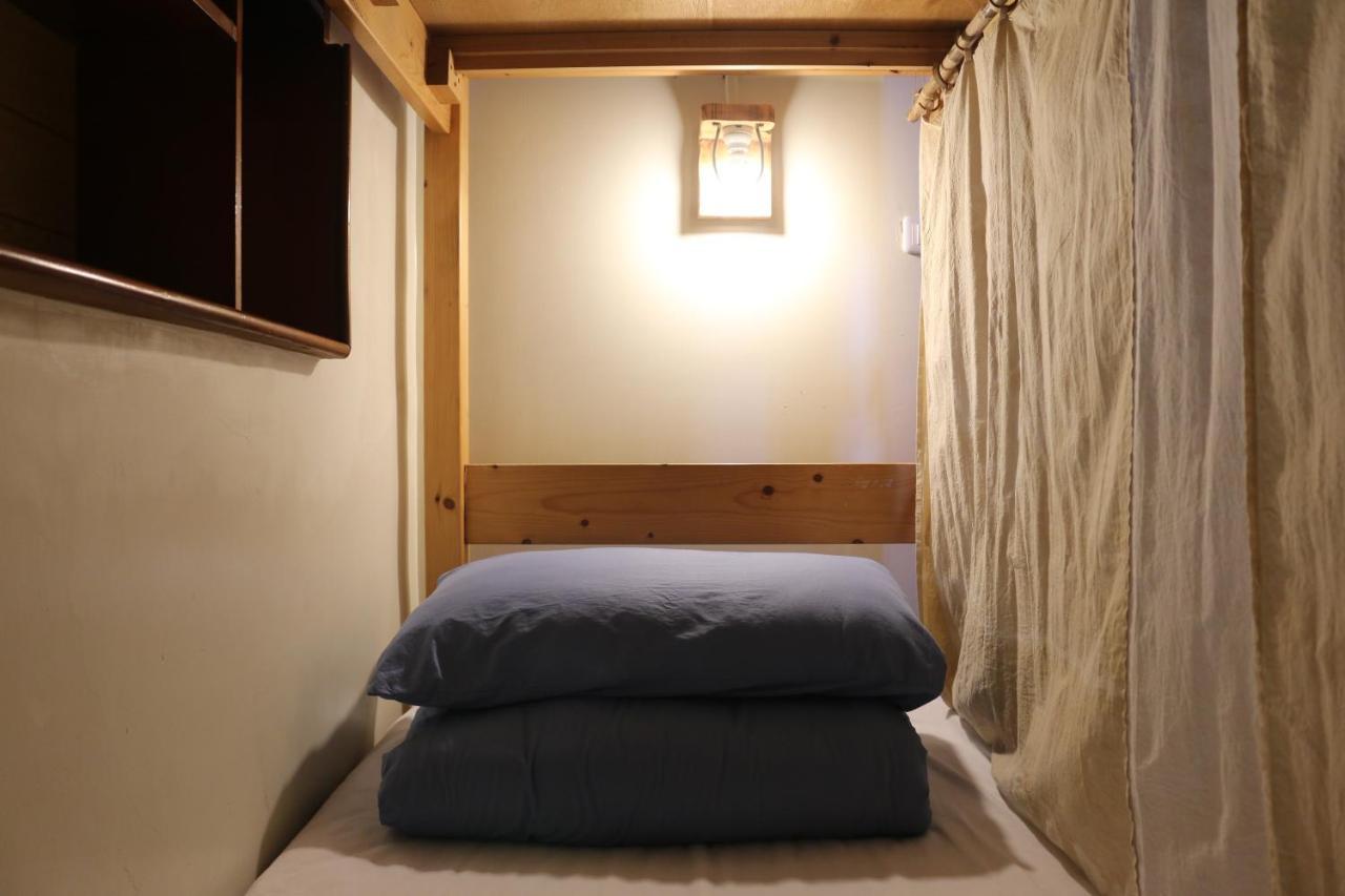 Mountain Lodge Hostel نانزوانج المظهر الخارجي الصورة