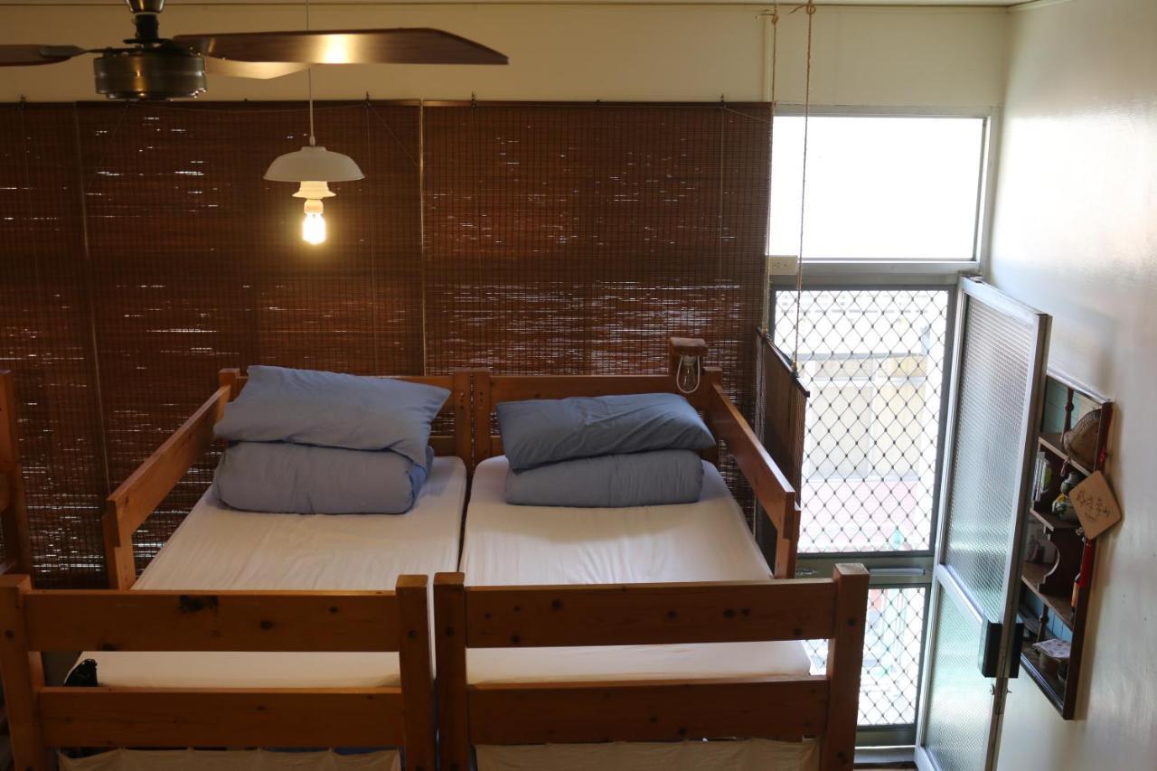 Mountain Lodge Hostel نانزوانج المظهر الخارجي الصورة
