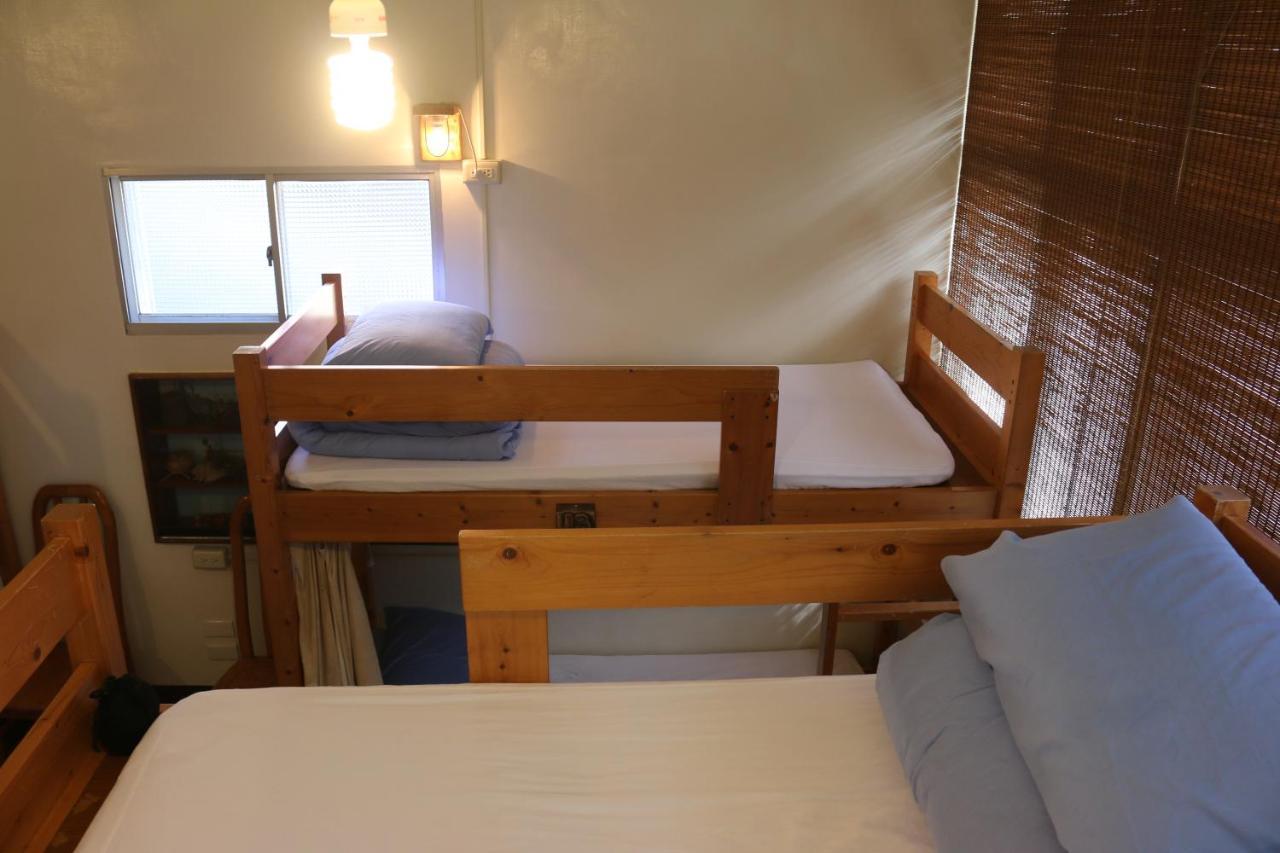 Mountain Lodge Hostel نانزوانج المظهر الخارجي الصورة