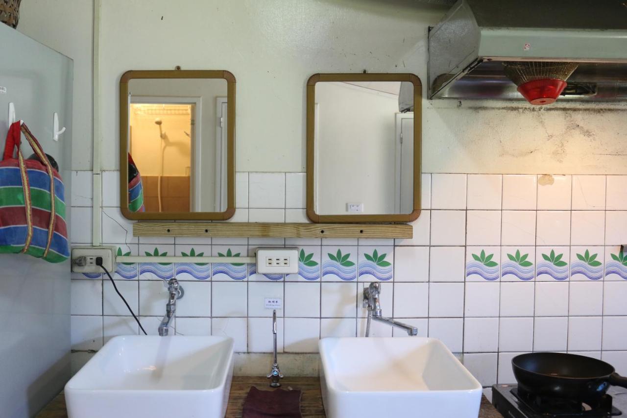 Mountain Lodge Hostel نانزوانج المظهر الخارجي الصورة