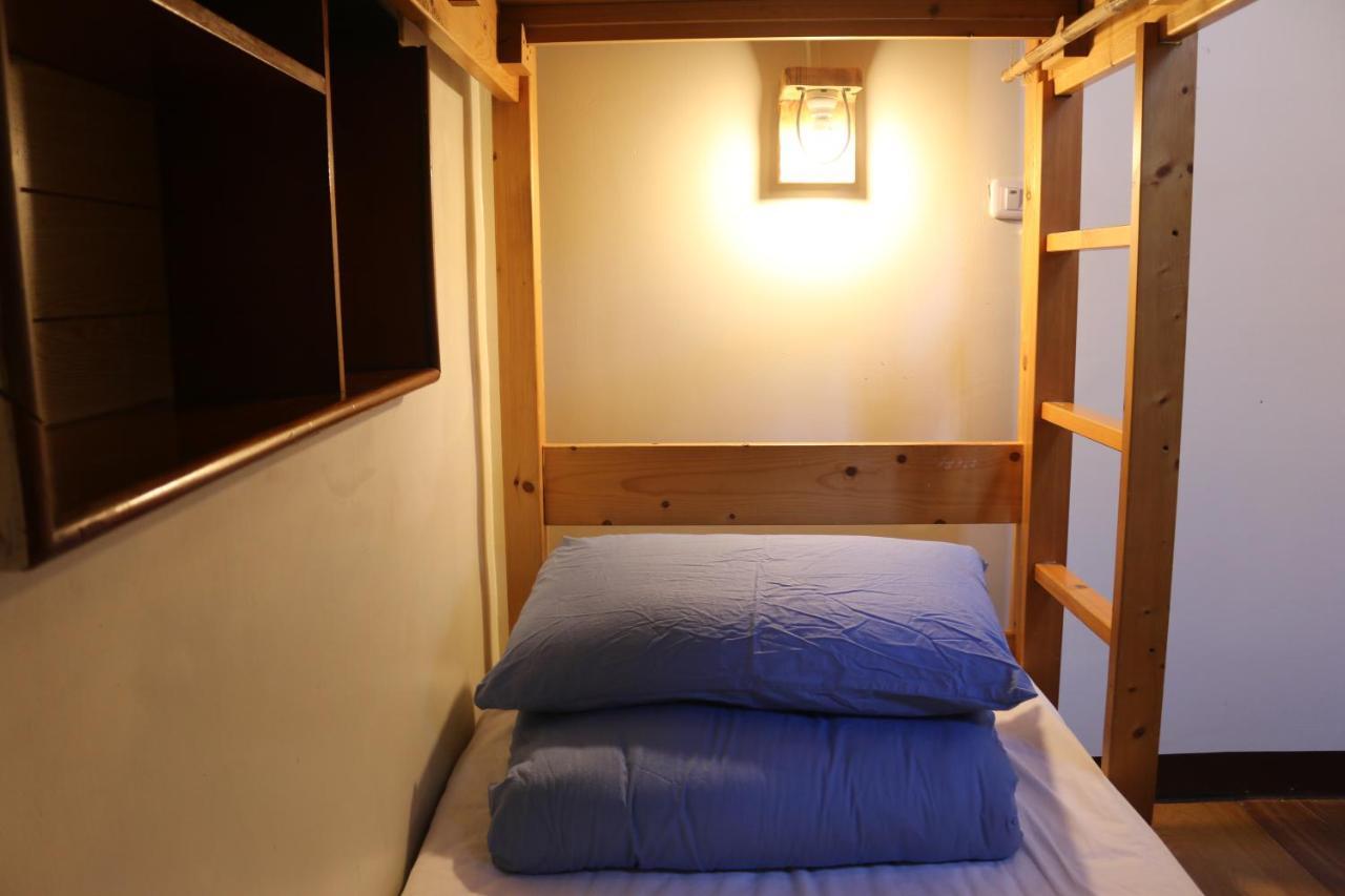 Mountain Lodge Hostel نانزوانج المظهر الخارجي الصورة