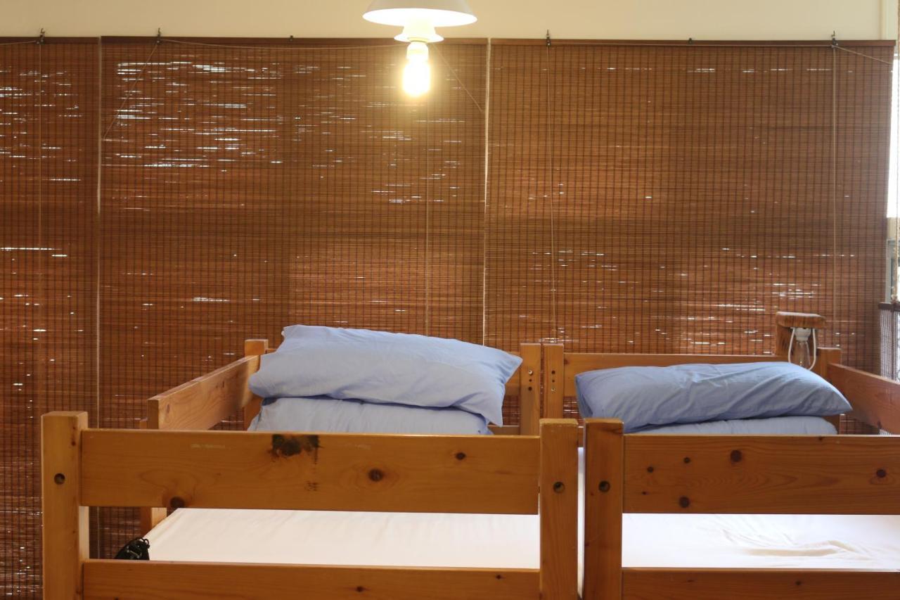 Mountain Lodge Hostel نانزوانج المظهر الخارجي الصورة
