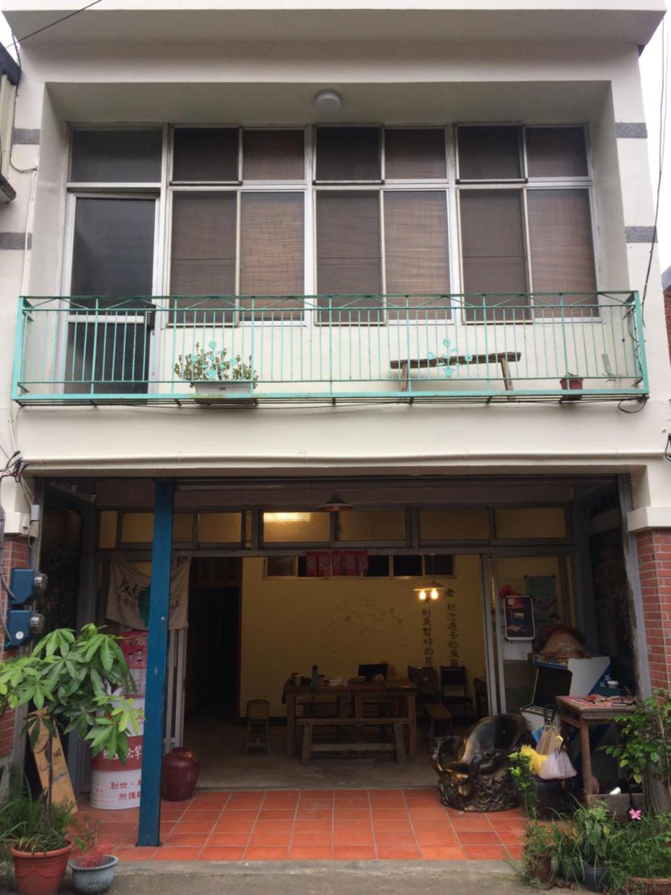 Mountain Lodge Hostel نانزوانج المظهر الخارجي الصورة